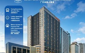Hampton By Hilton Guangzhou Zhujiang New Town